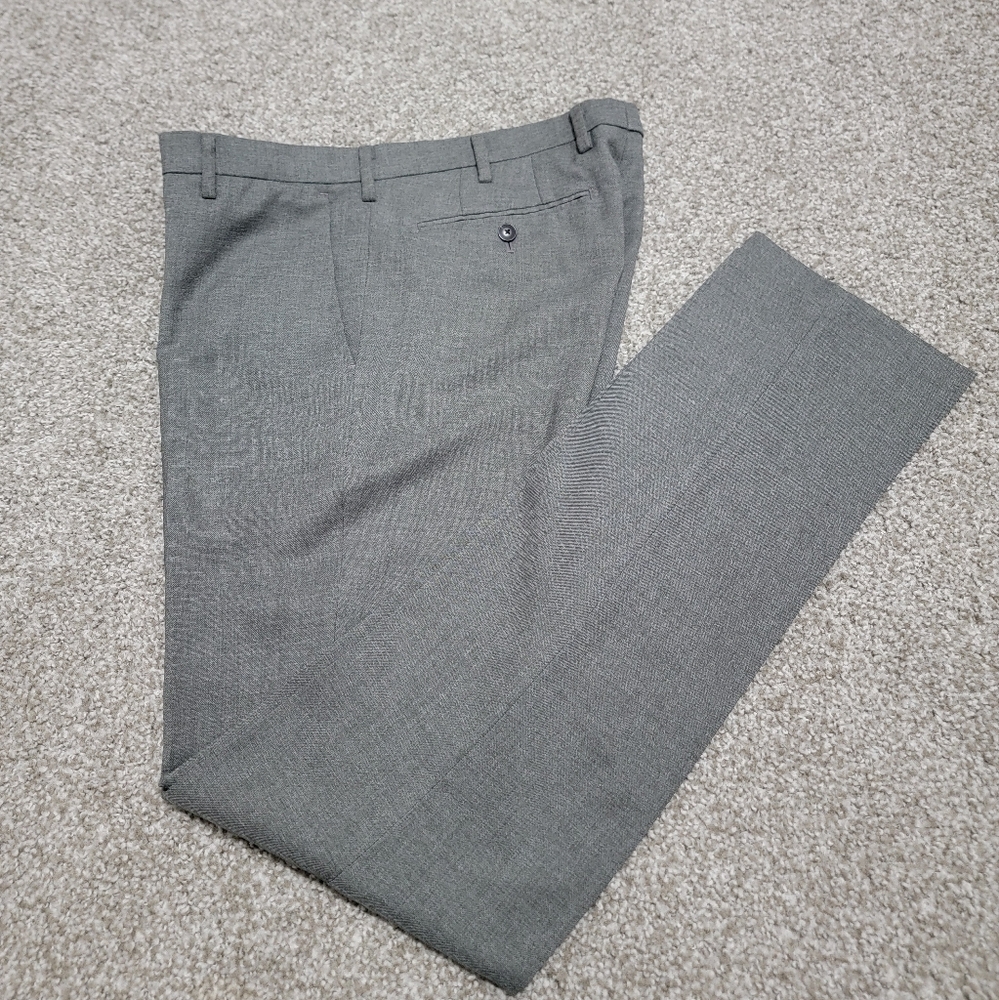 Uniqlo Charcoal Trousers